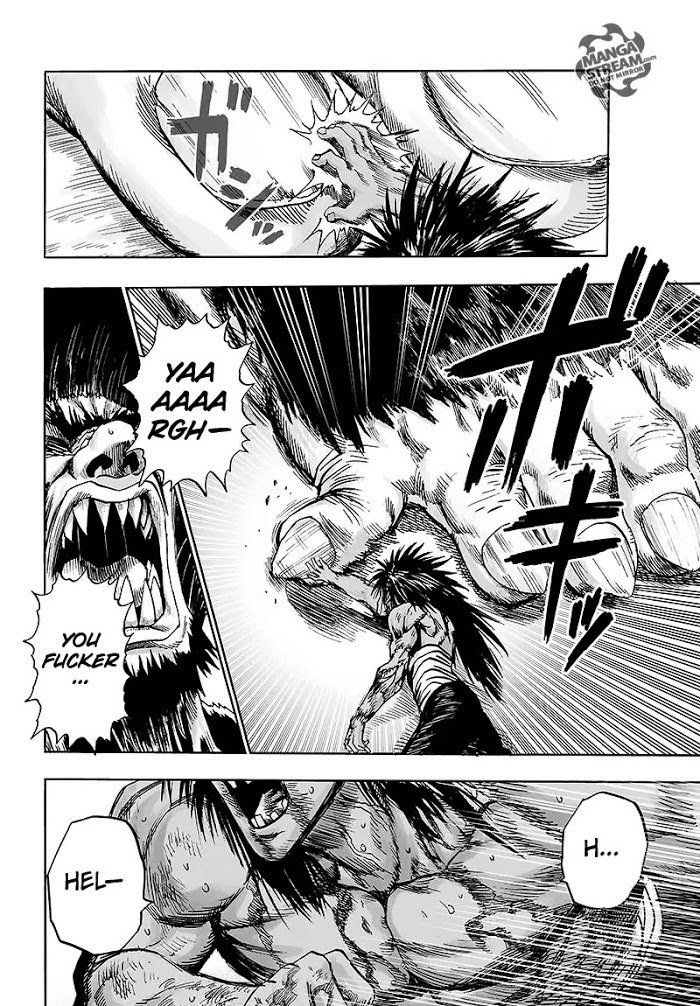 One Punch Man - Chapter 74.2 image 10
